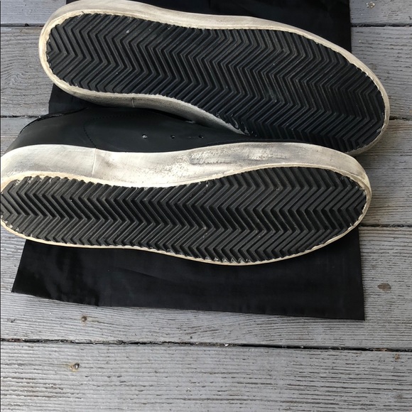 Golden Goose sneakers. - Picture 7 of 8